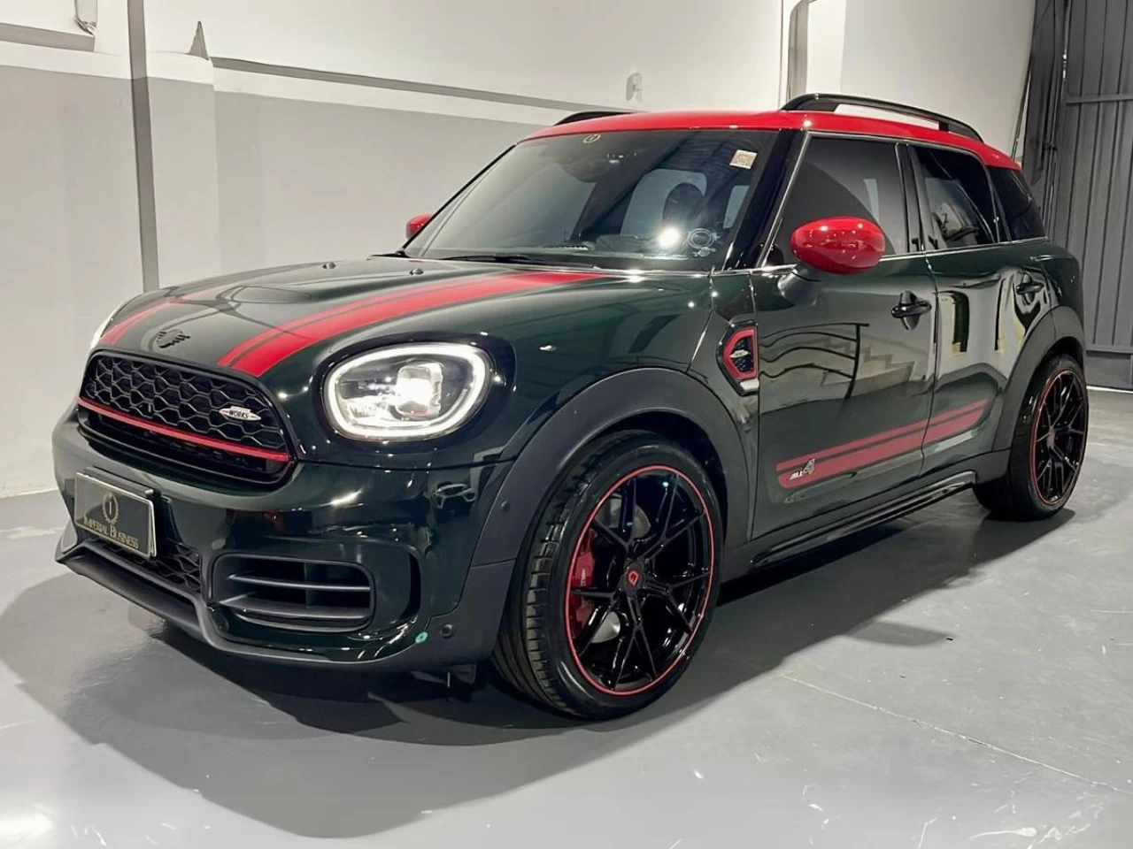 Mini Countryman John Cooper