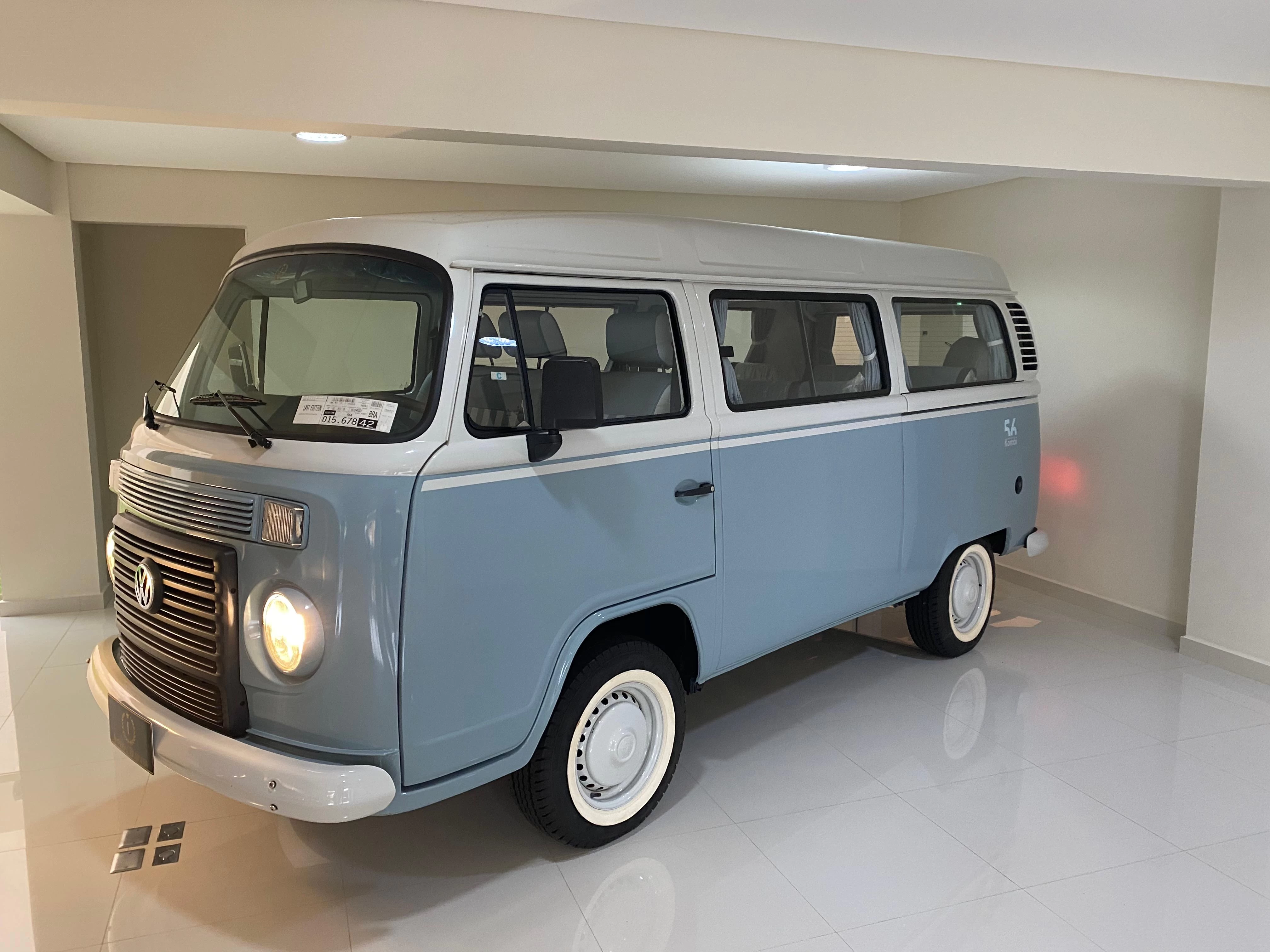 Volkswagen Kombi Edición 006/1200