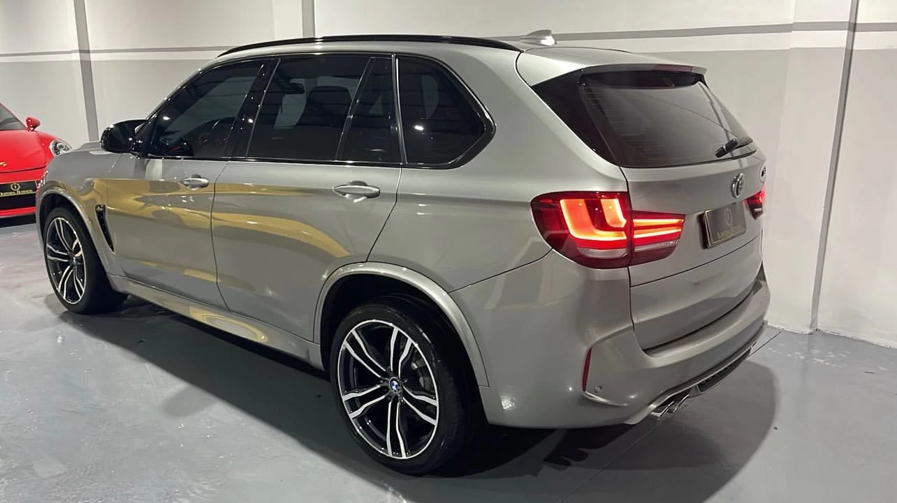BMW X5M